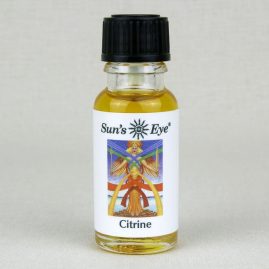 Citrine Oil