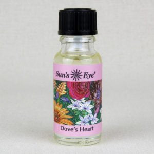 Dove's Heart Oil