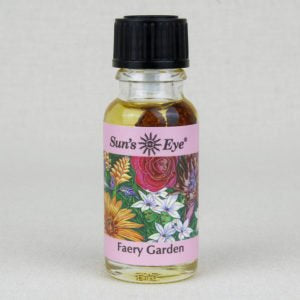 Faery Garden Oil