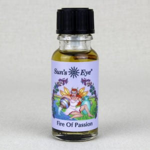 Fire of Passion Oil