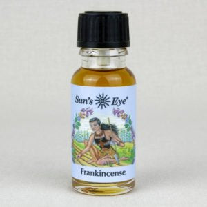 Frankincense Oil