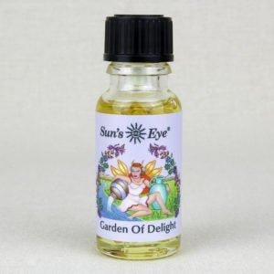 Garden of Delight Oil