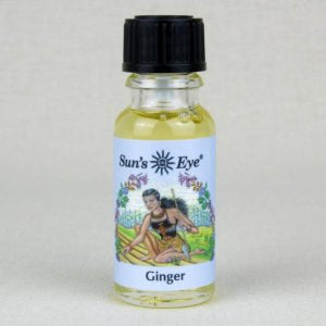 Ginger Oil