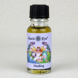 Healing Oil