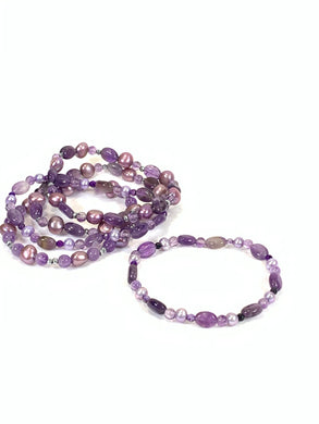 Purple Envy Bracelet