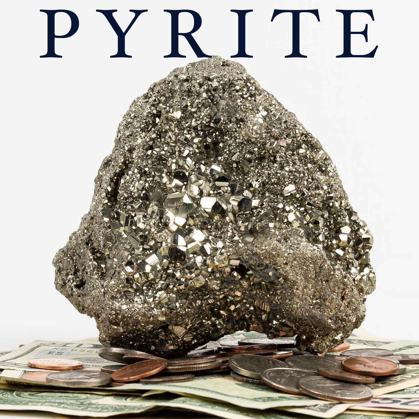 Pyrite Chunk