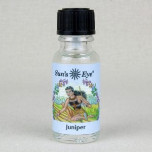 Juniper Oil