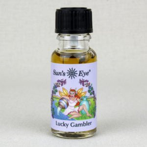 Lucky Gambler Oil