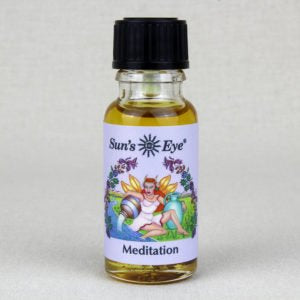 Meditation Oil