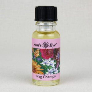 Nag Champa Oil