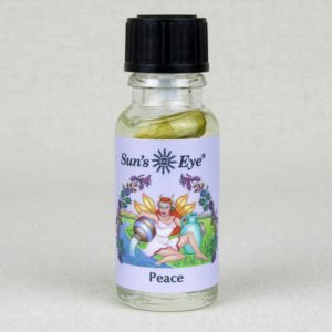 Peace Oil