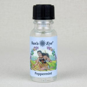 Peppermint Oil