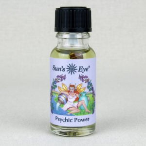 Psychic Power Oil