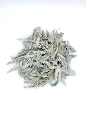 Loose White Sage Smudge Leaves