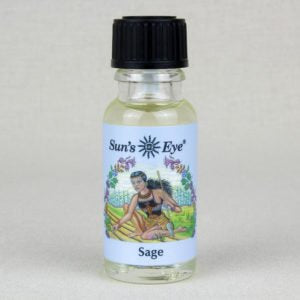 Sage Oil