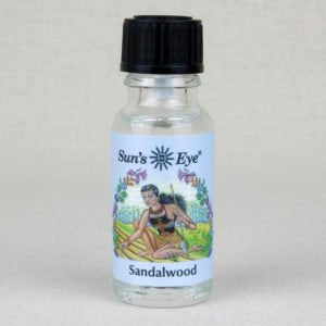 Sandalwood Oil